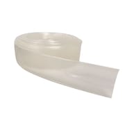 KABLE KONTROL Kable Kontrol® 2:1 Polyolefin Heat Shrink Tubing - 1/2" Inside Diameter - 50' Length - Clear HS364-S50-CLEAR